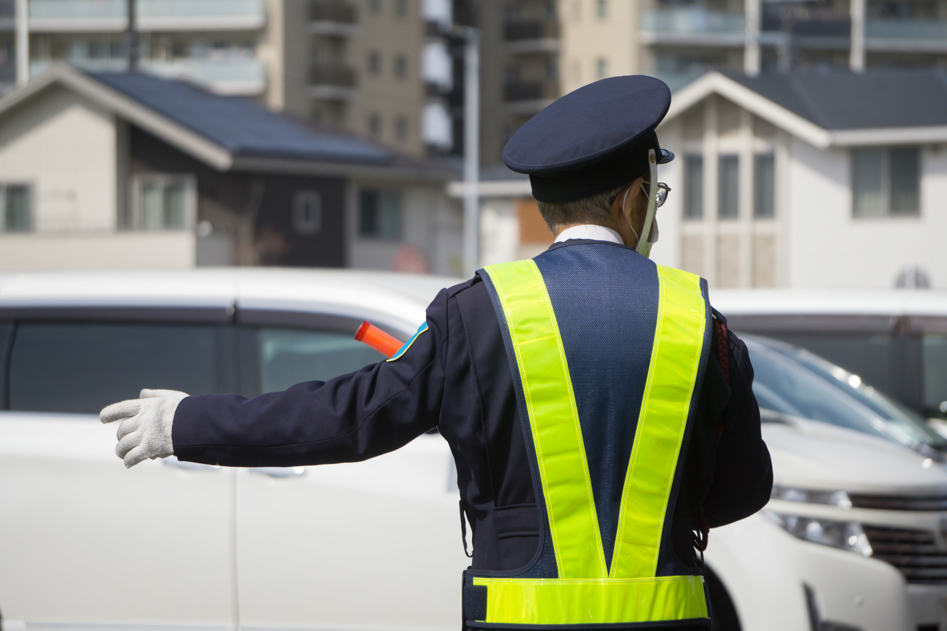 直方・北九州で警備員の募集！