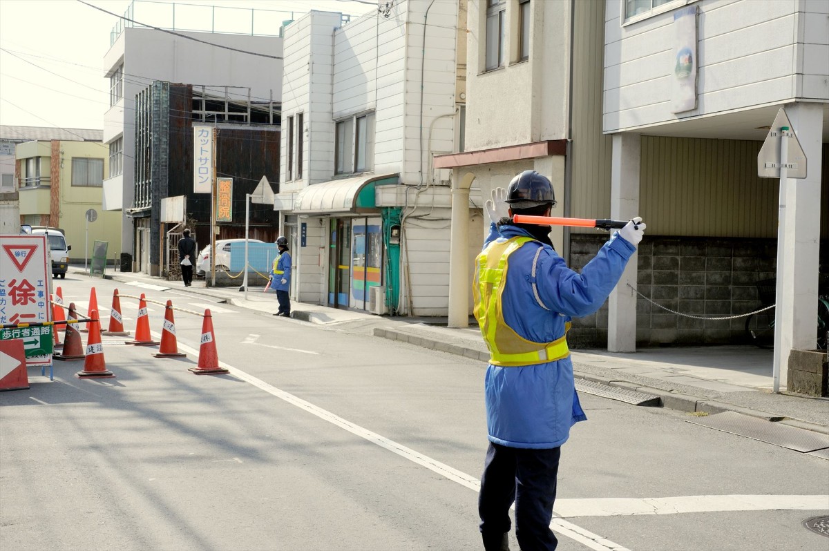 警備業務を通じて社会に貢献できる喜びを実感できる職場です