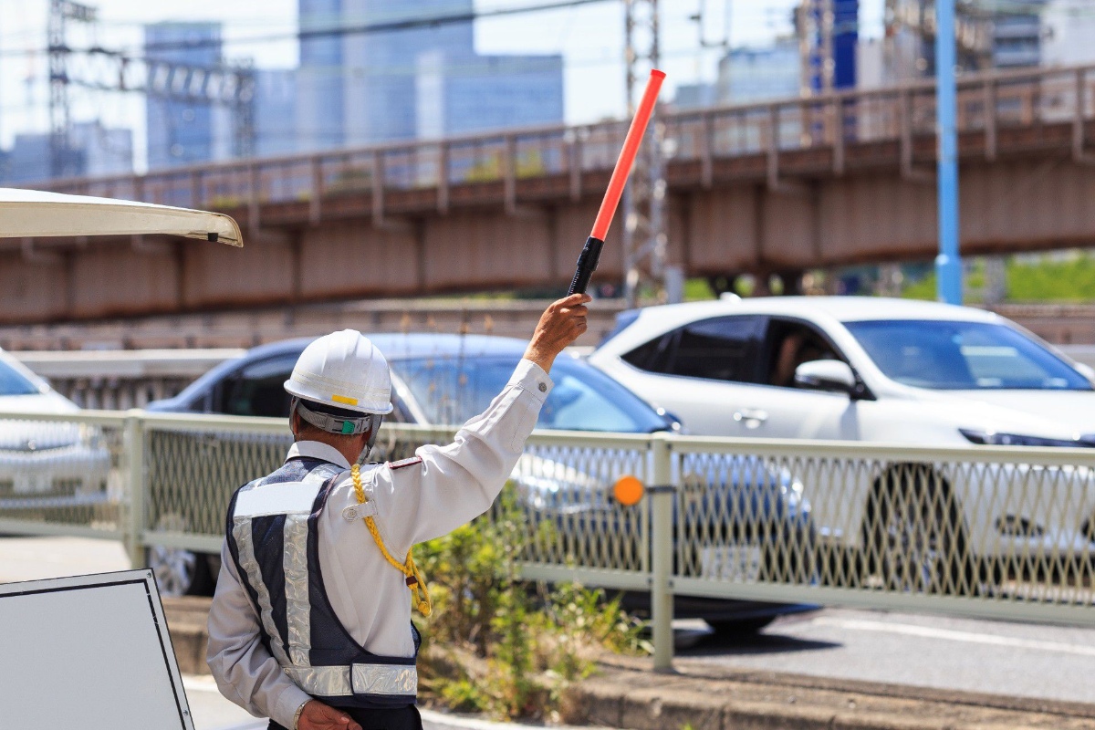 警備員